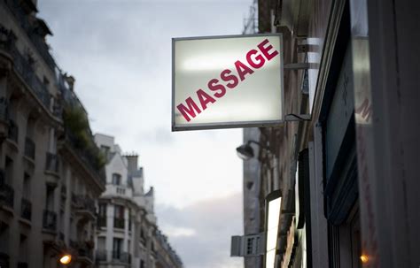 Salon de massage NICETHAI 